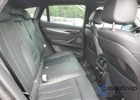 2019 BMW X6 xDrive35I from USA, damaged, VIN 5UXKU2C54K0Z65137